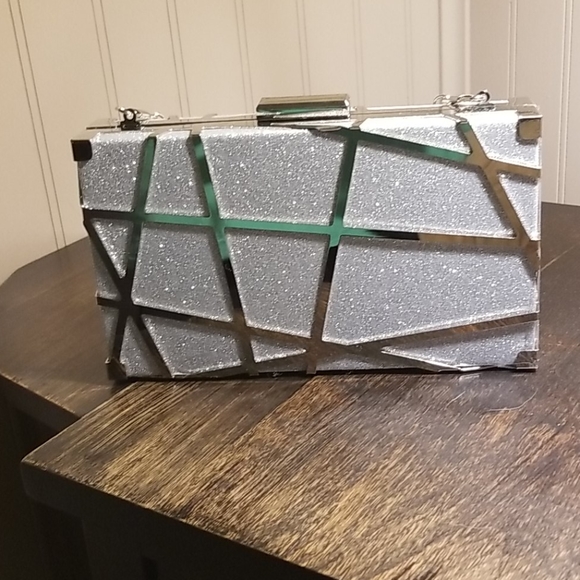 Tanpell Handbags - Tanpell Sparkling Evening Bag